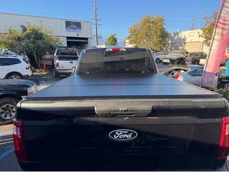 New Hard Trifold Cover 2015-2026 Ford F150 6.5ft. bed