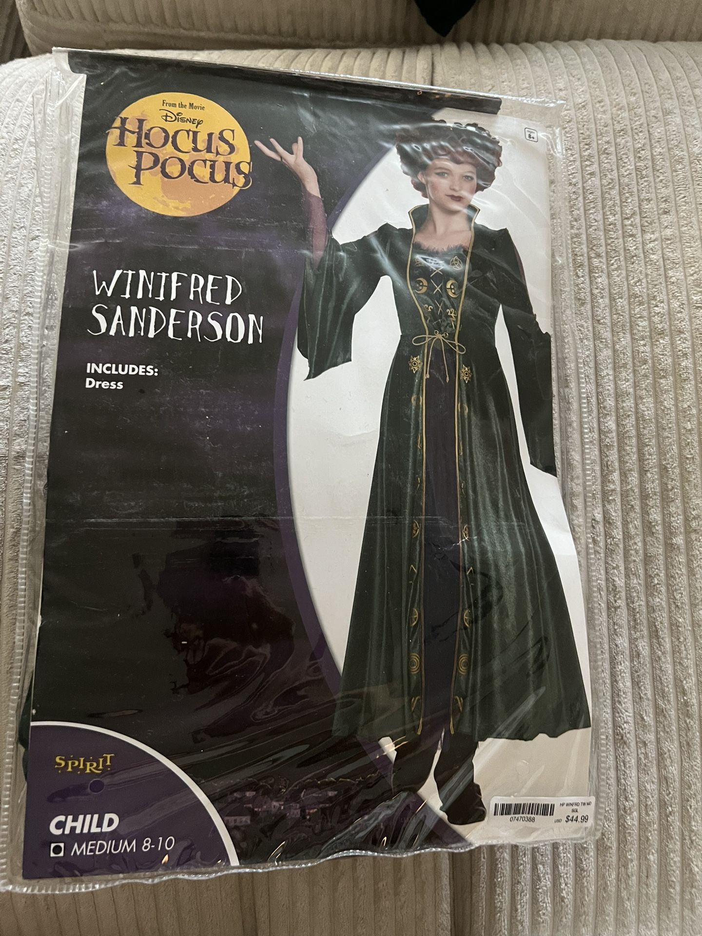 Halloween Costume