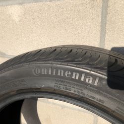 Continetal Tire 225/45R17