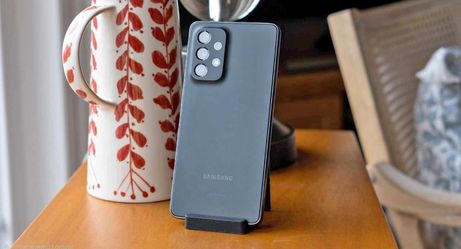 💥🤩SAMSUNG GALAXY A53 5G 128GB FACTORY UNLOCKE 🤩💥