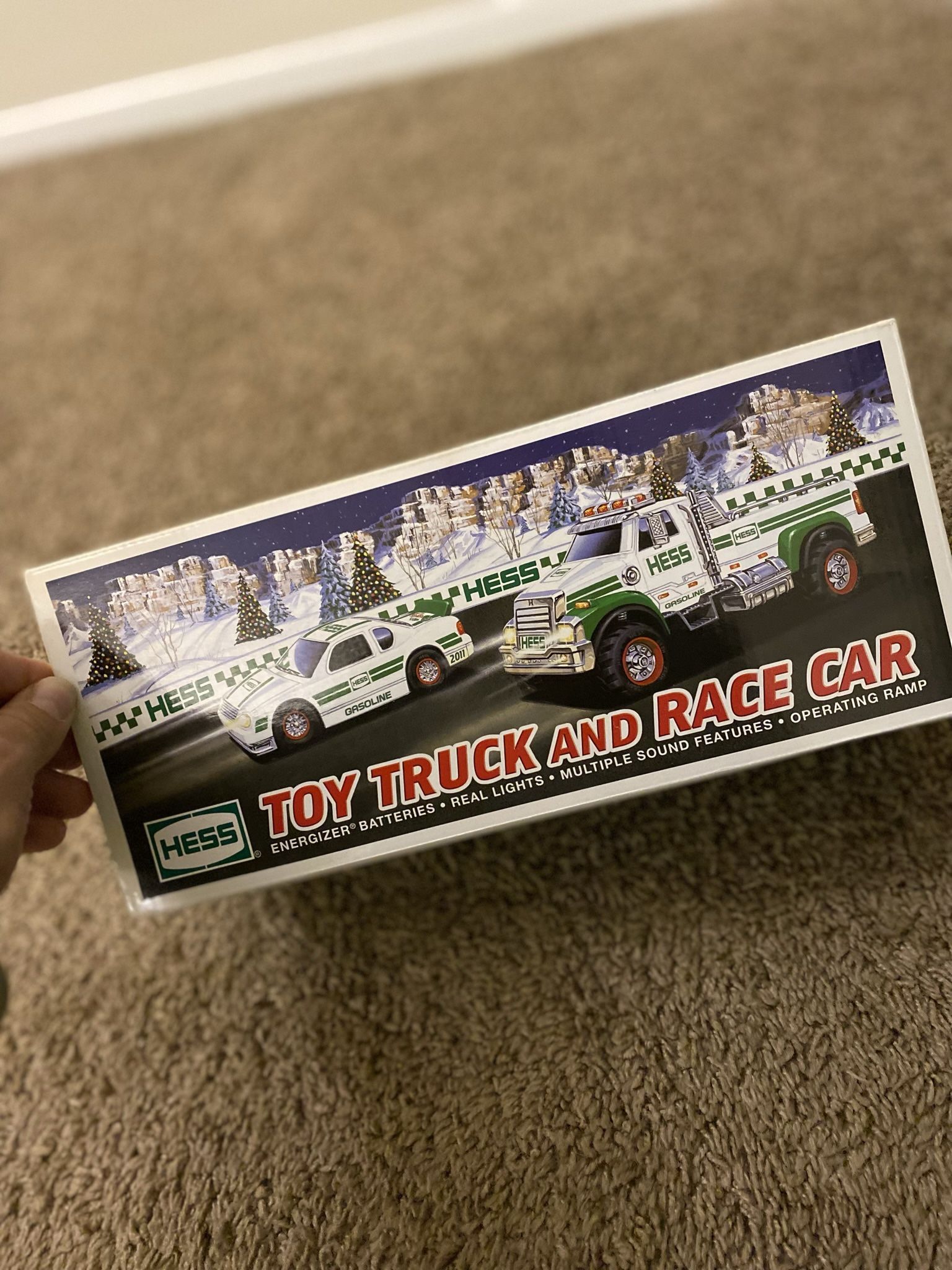 2011 Hess Truck 