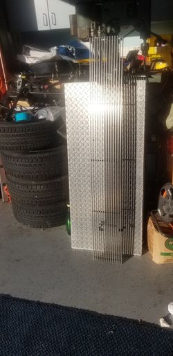 Parrilla para nizan truck