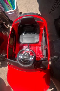 kids car