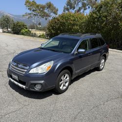 2014 Subaru Outback
