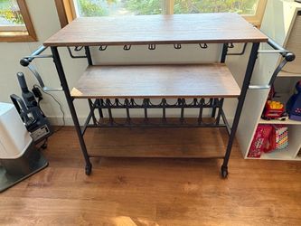 Bar cart