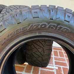 Nitto Ridge Grapplers