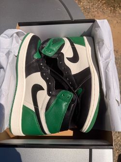Air Jordan 1 Retro High OG ‘Pine Green’
