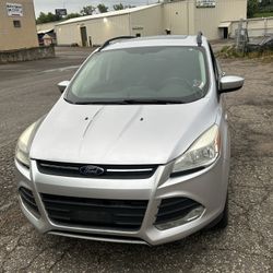 2014 Ford Escape