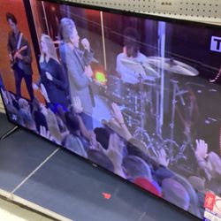 70 In RCA Smart TV w/ Remote