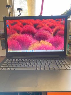 Windows Lenovo IdeaPad Laptop computer