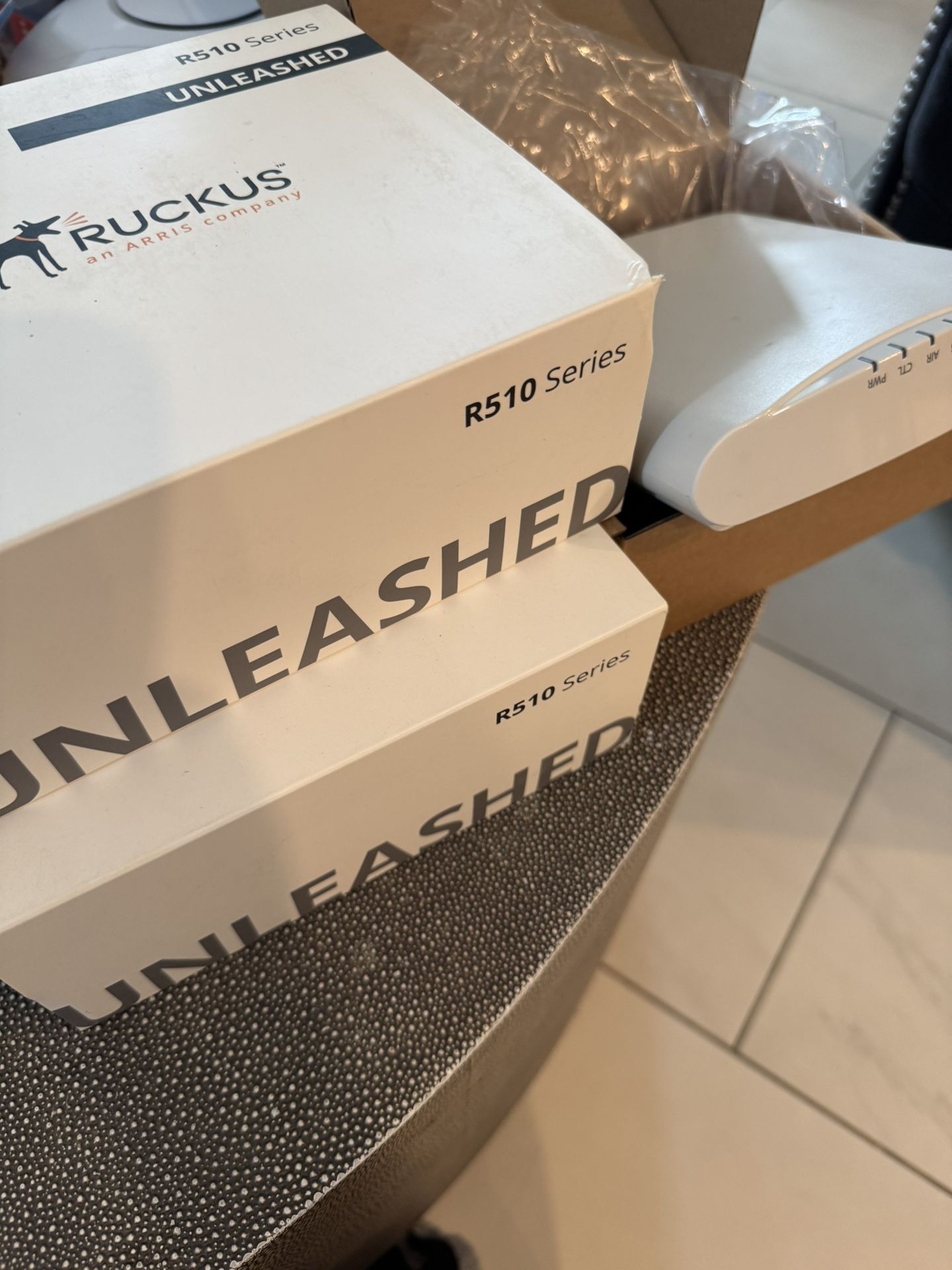 Ruckus R510 (Set Of 3)