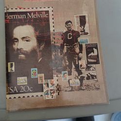 United States Postal Service Mint Set Of Commemorative Stamp 1984