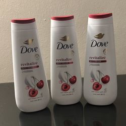 Dove Body Wash 