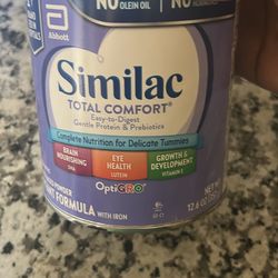 Baby Formula 