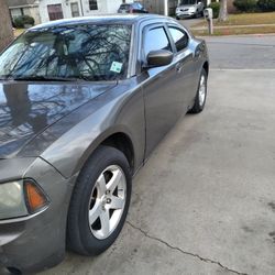 2010 Dodge Charger