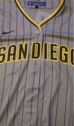 Nike San Diego Padres MLB Baseball Jersey size XL adult women