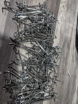 4 inches pegboard hooks 90