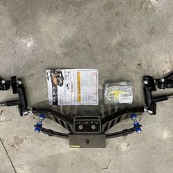Brand New Madjax EZGO RXV Electric Golf Cart Lift kit