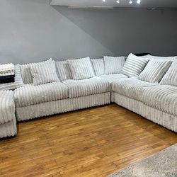 Large Sectional