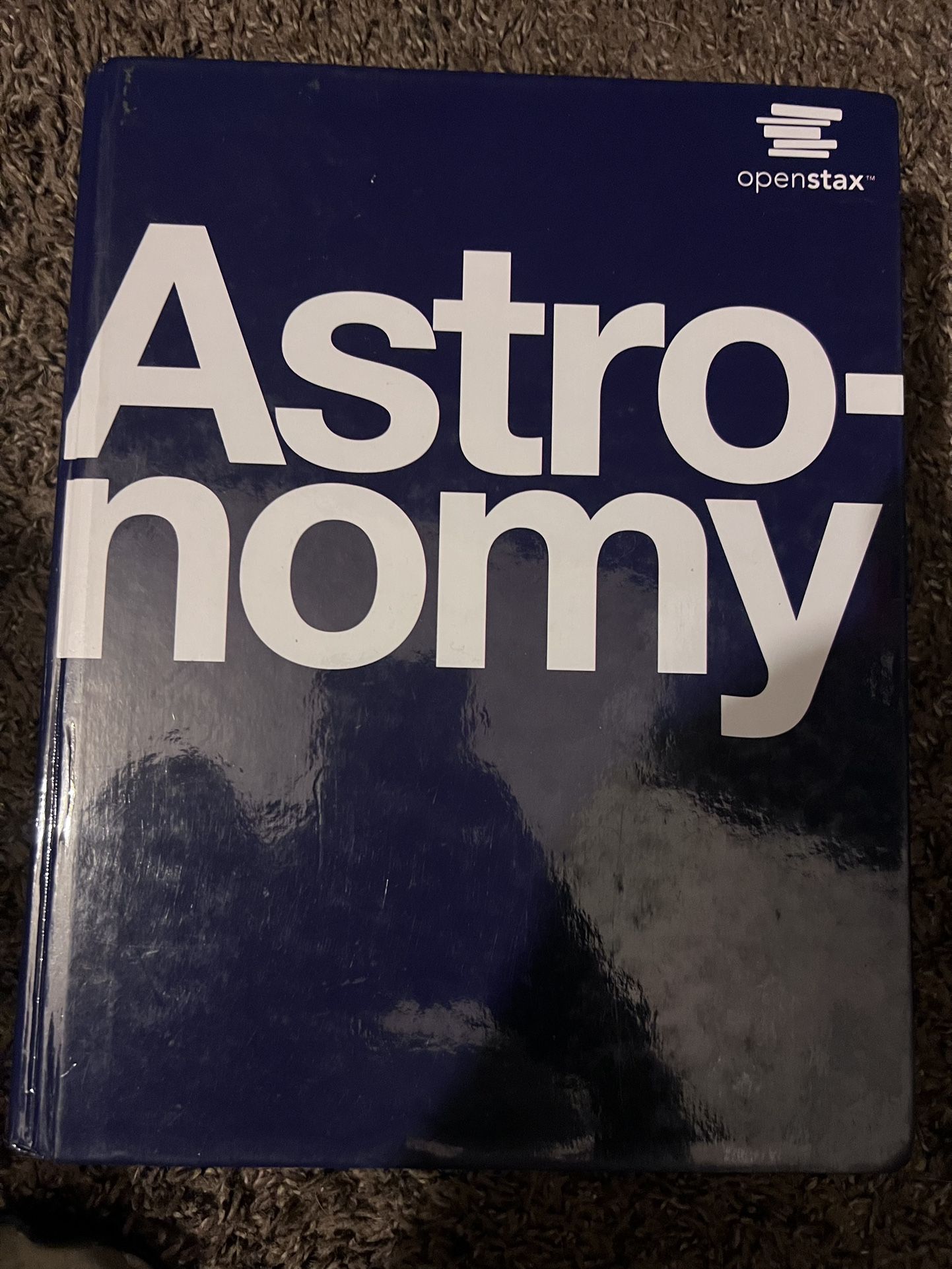 Astronomy by OpenStax