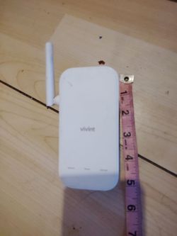 Vivint Smart Home Wireless WiFi AirBridge (Model ETPFFRPP01)