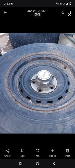 Rin 15 para  gmc Chevy astro van  Chevy Silverado de 5 ollos