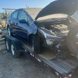2018 Kia Forte