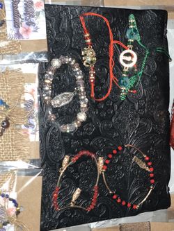 Handmade jewelry