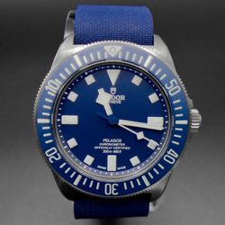 TUDOR Pelagos 25707B w/ Box & Papers