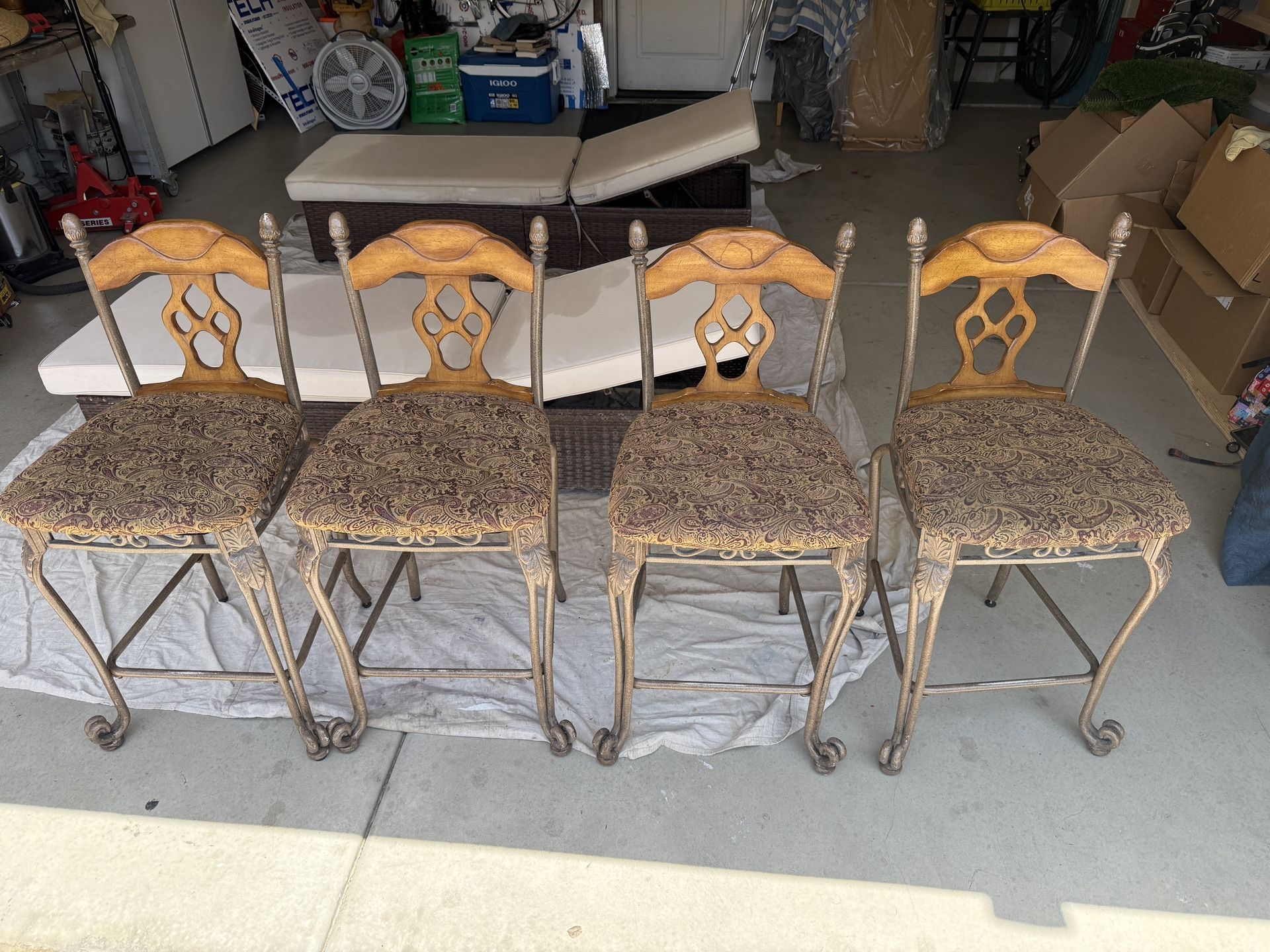 Bar Stools $ 80
