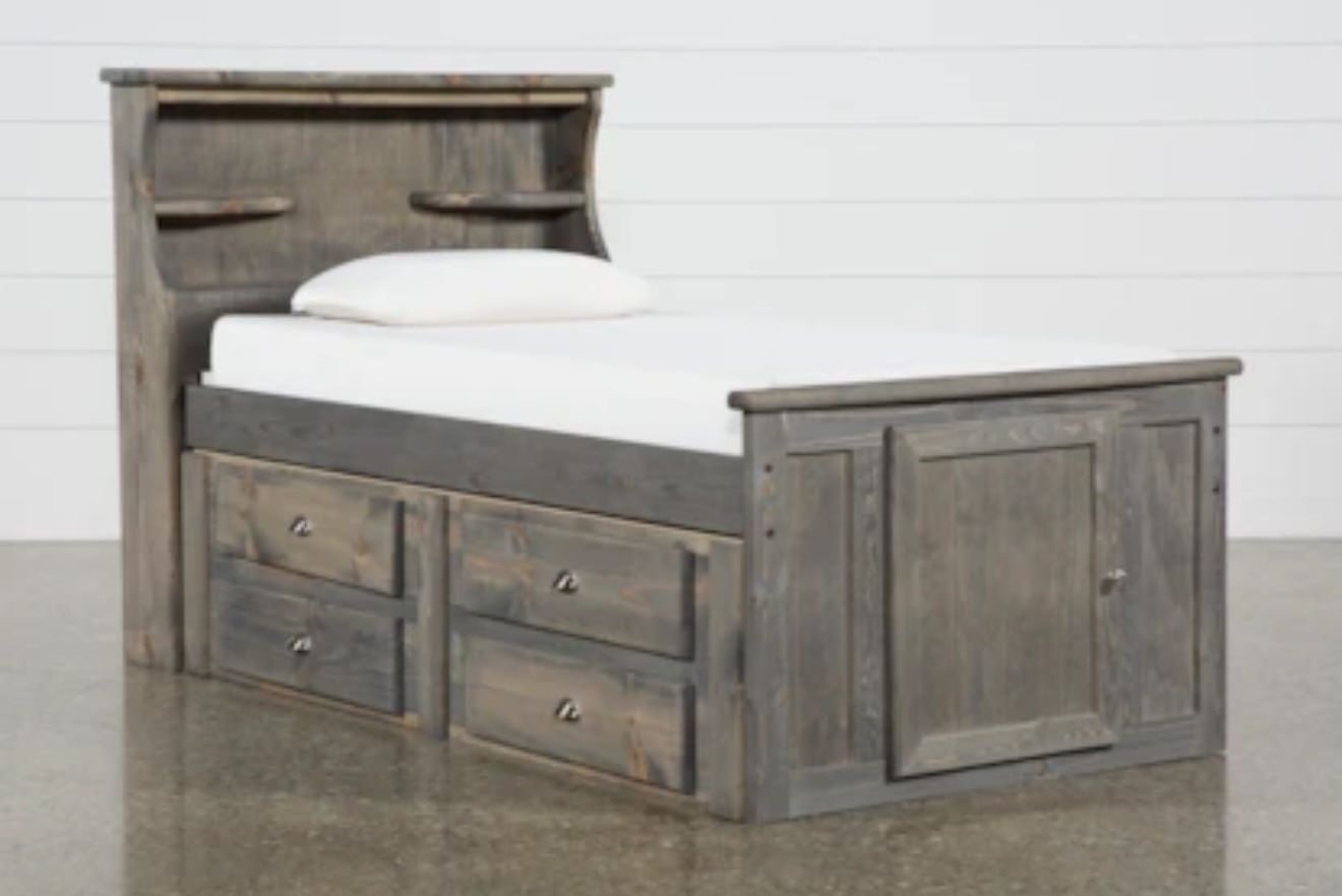 Twin Bed