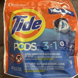 Tide Pods 16cnt 