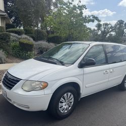 2007 Chrysler Town Country