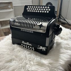 Accordion Panther