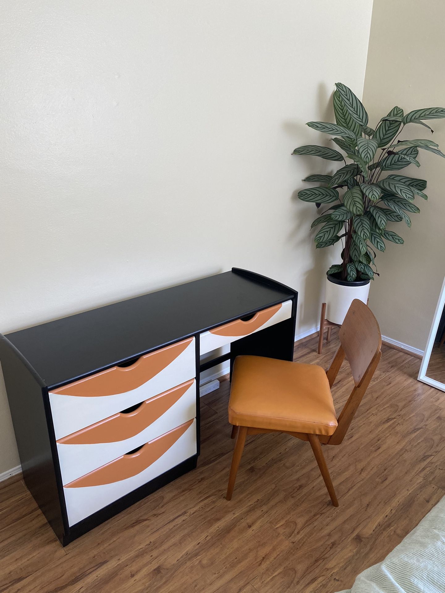 60’s Mcm Desk