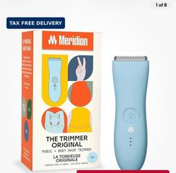 The Trimmer Original - Body Hair Trimmer for Men,