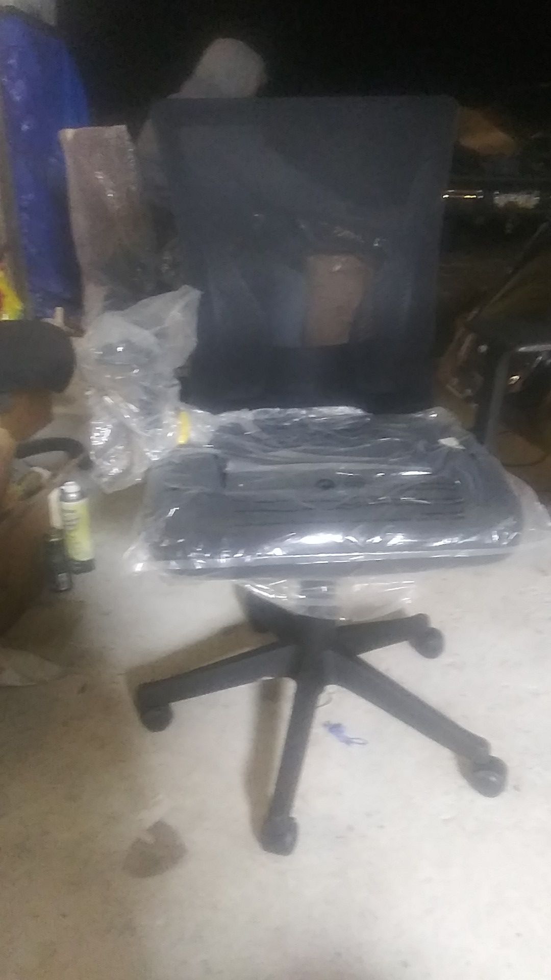 Office chairs