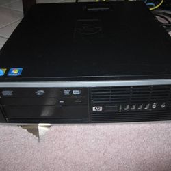 HP Desktop Computer Intel Quad Core 2.66Ghz 8GB 500G HD DVDRW Win 11 - $125 (Schererville)

