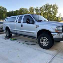 1999 Ford F-250 Super Duty