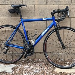 Scattante Road bike 