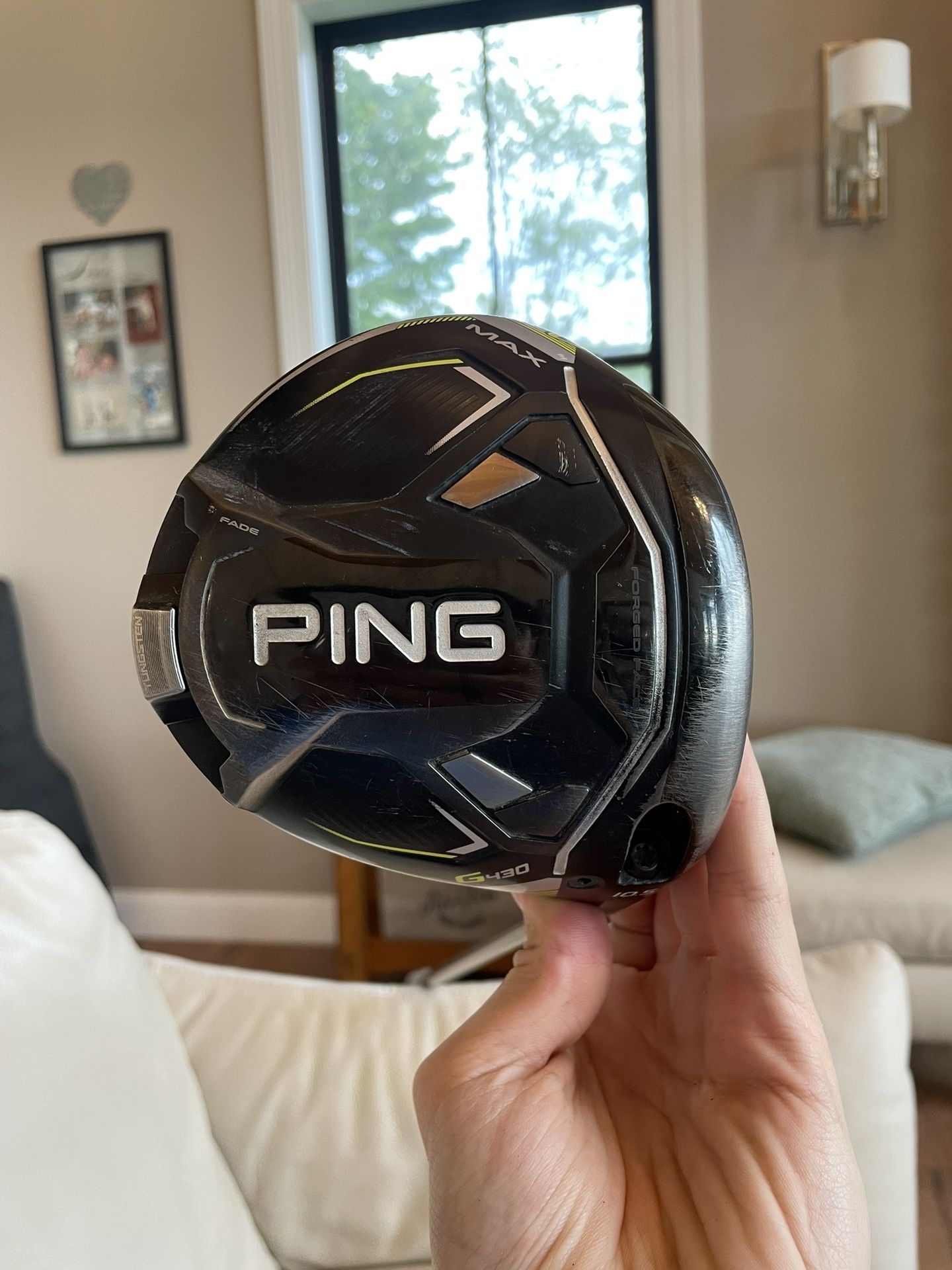 Ping G430 MAX Driver for TRADE