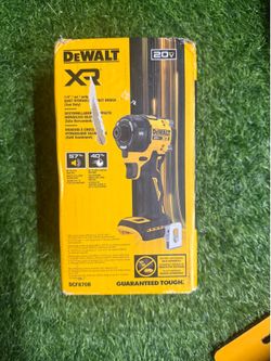 Dewalt 20V Max 1/4 Hydraulic Impact Driver