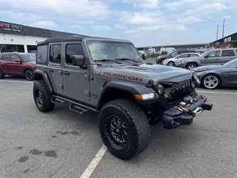 2021 Jeep Wrangler Unlimited