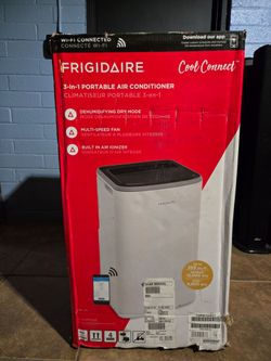 Portable Air Conditioner (A/C) - 350 sq ft