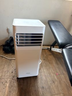 Vissani Portable Air Conditioner