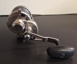 DAIWA SALTIGA LD40H FISHING REEL