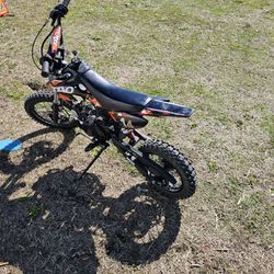 2018 TAO 110 Dirtbike