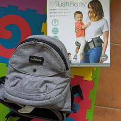 Tushbaby hip carrier