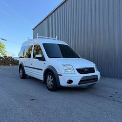2012 Ford Transit-Connect