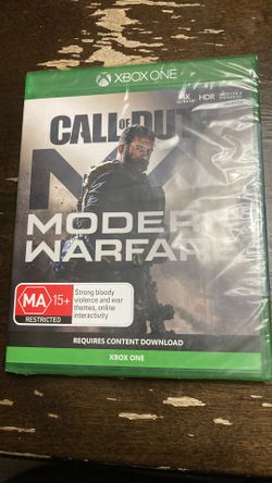 Call Of Duty Modern Warfare
